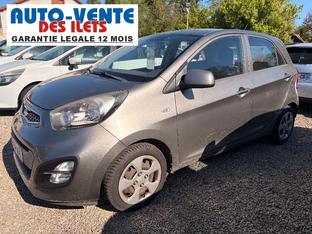 KIA PICANTO