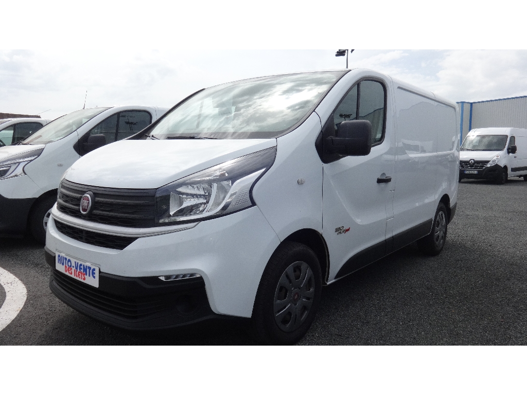 FIAT TALENTO