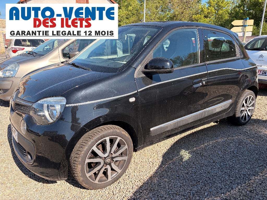 RENAULT TWINGO III