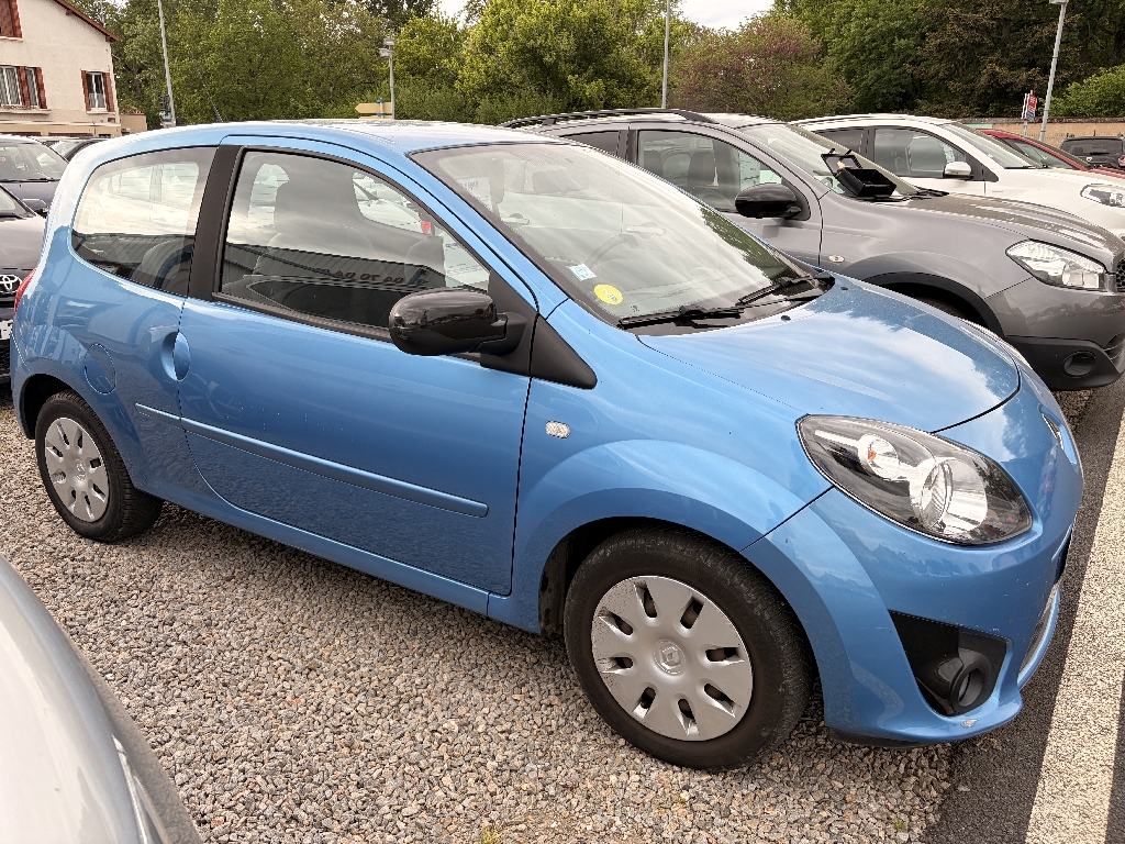 RENAULT TWINGO II - vue 1