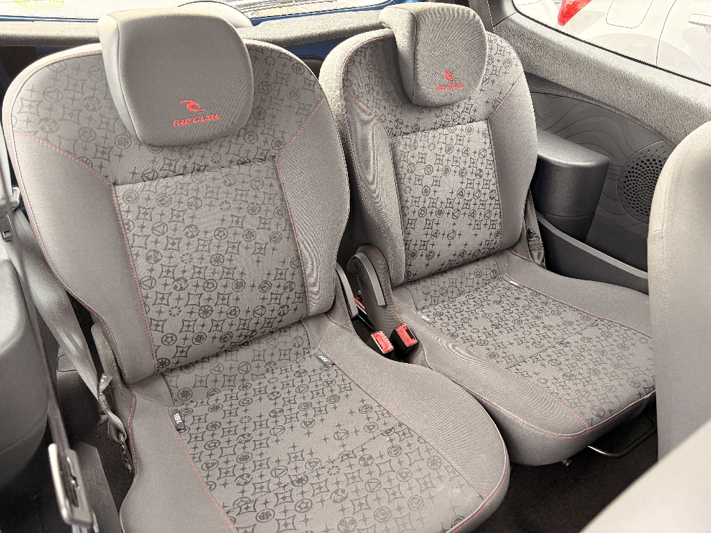 RENAULT TWINGO II - vue 1