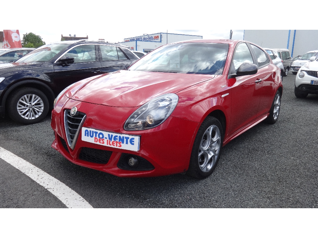 ALFA ROMEO GIULIETTA