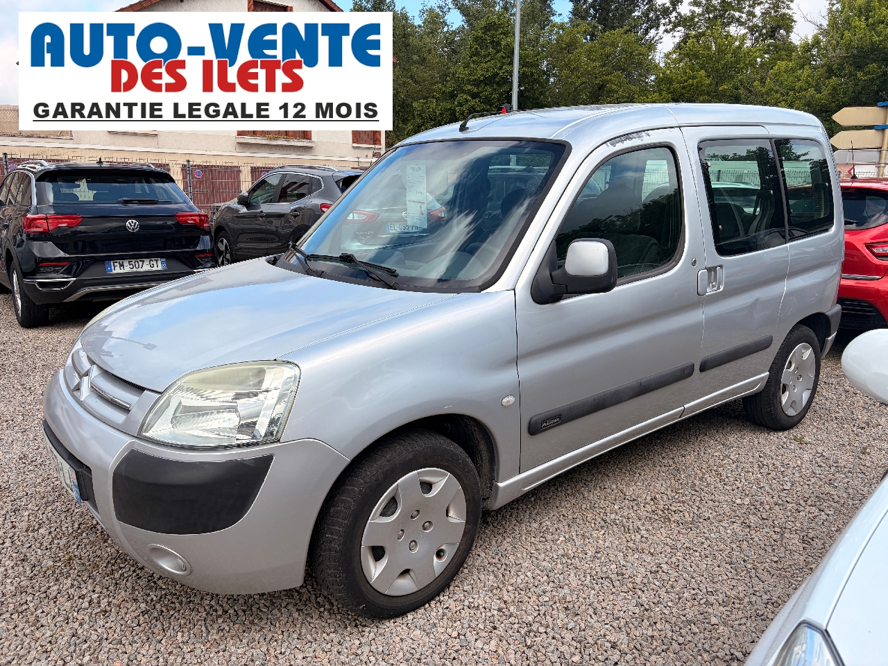 CITROEN BERLINGO