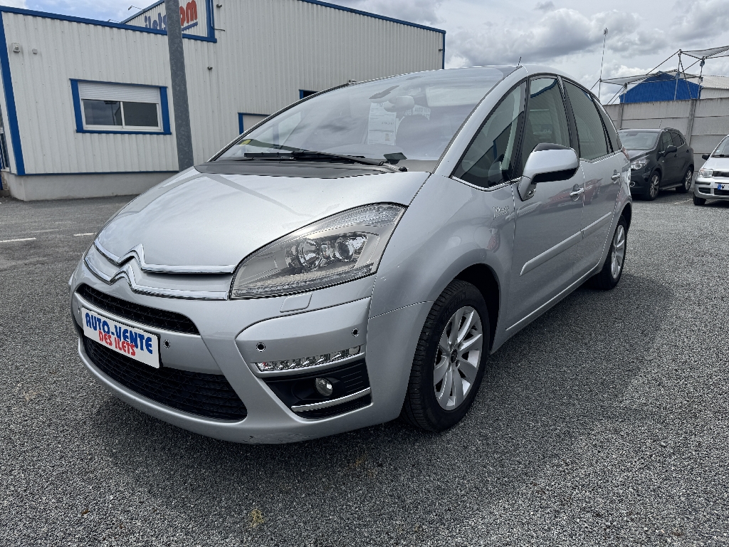 CITROEN C4 PICASSO
