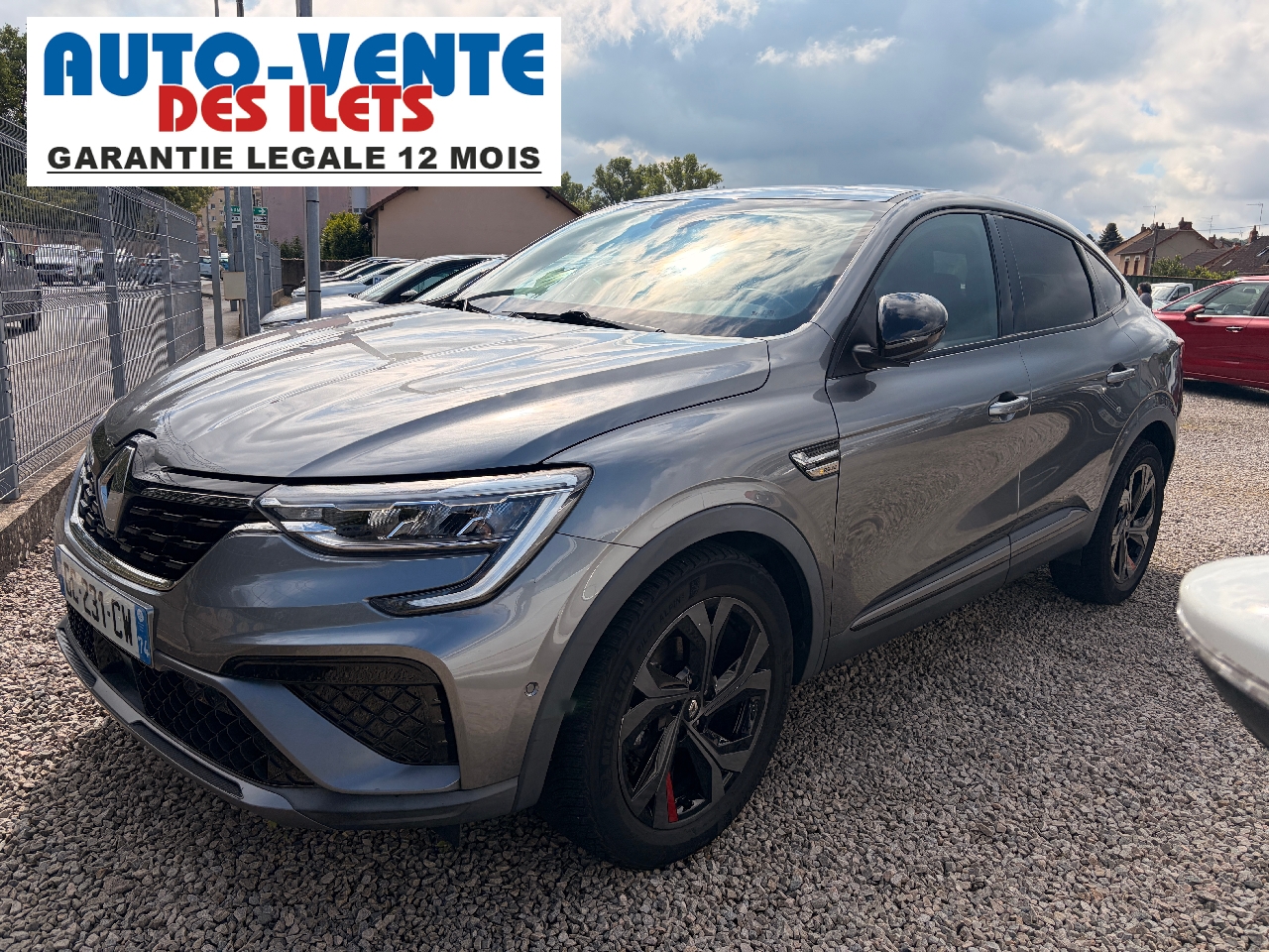 RENAULT ARKANA