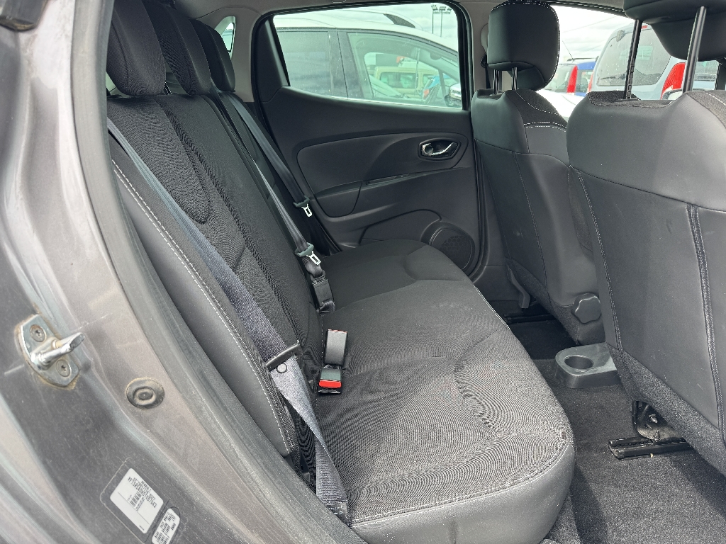 RENAULT CLIO IV - vue 1