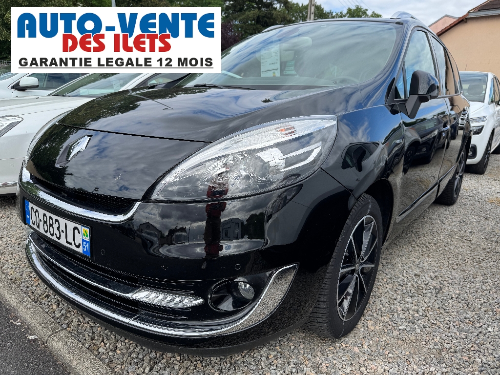 RENAULT GRAND SCENIC III