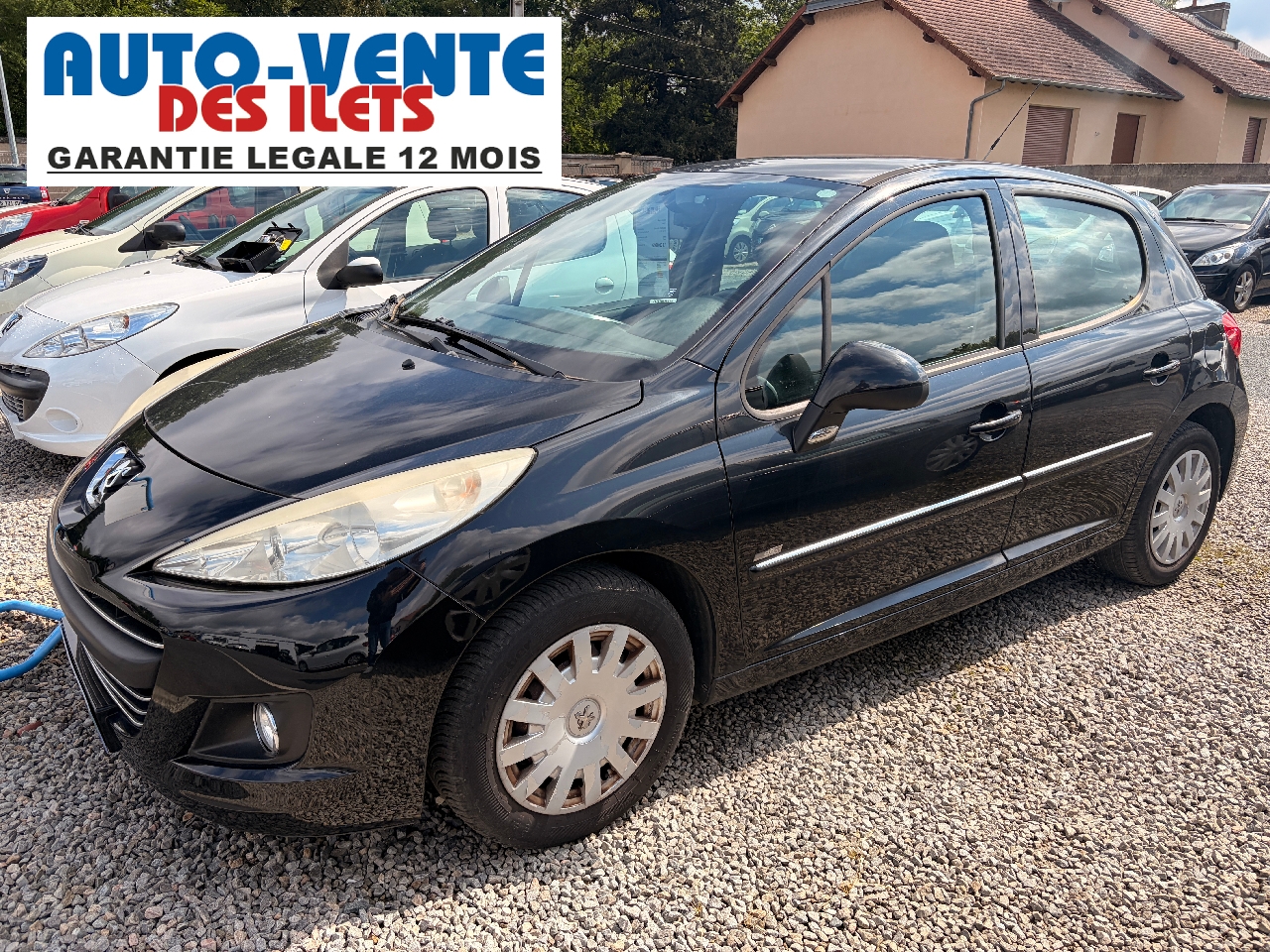PEUGEOT 207