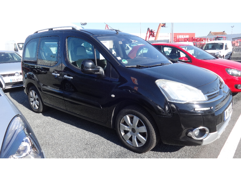 CITROEN BERLINGO MULTISPACE - vue 1