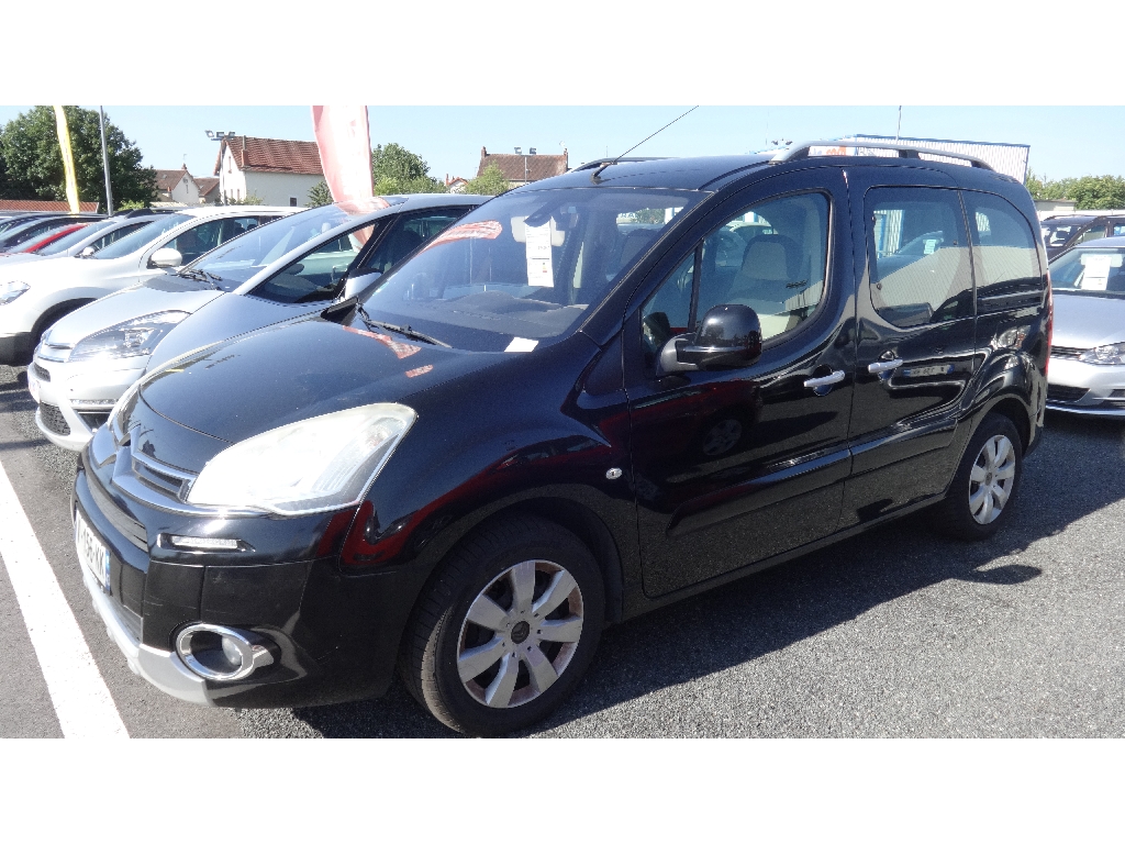 CITROEN BERLINGO MULTISPACE - vue 1
