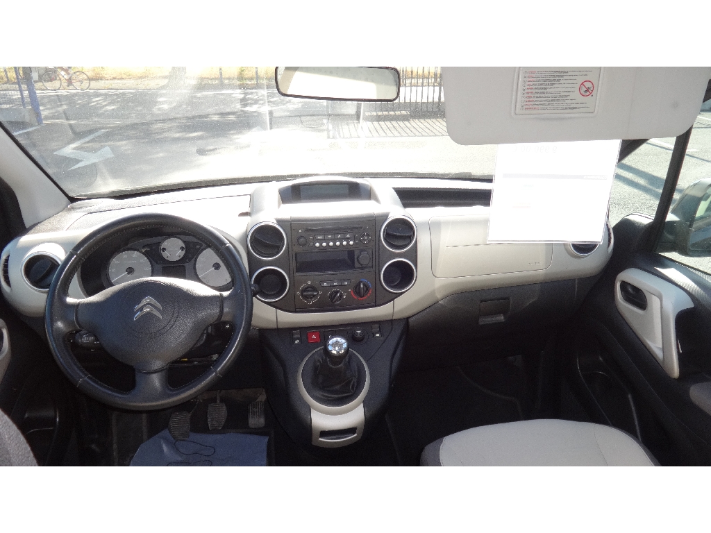 CITROEN BERLINGO MULTISPACE - vue 1