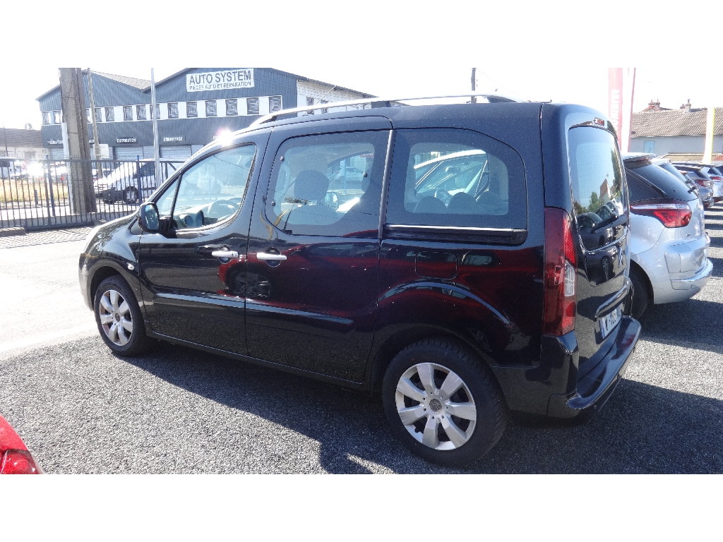 CITROEN BERLINGO MULTISPACE - vue 1