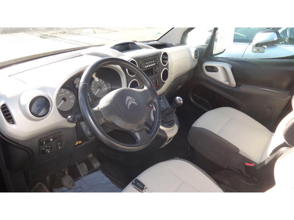 CITROEN BERLINGO MULTISPACE - vue 1