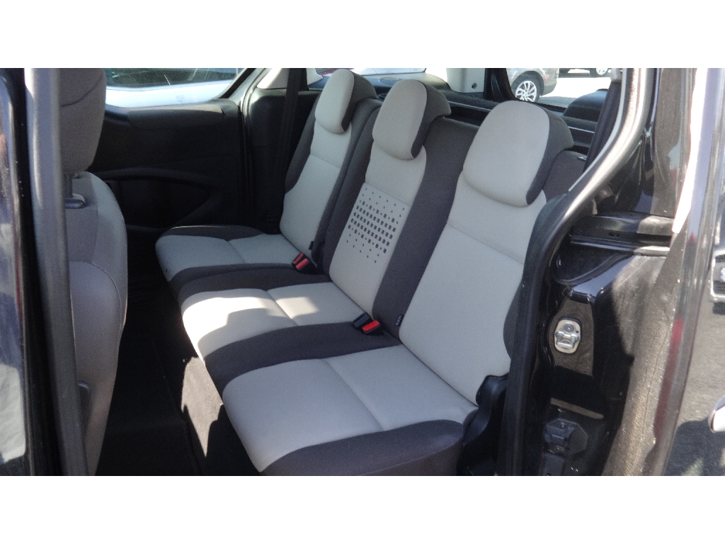 CITROEN BERLINGO MULTISPACE - vue 1
