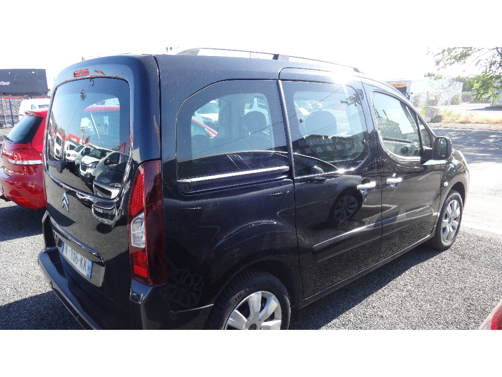 CITROEN BERLINGO MULTISPACE - vue 1