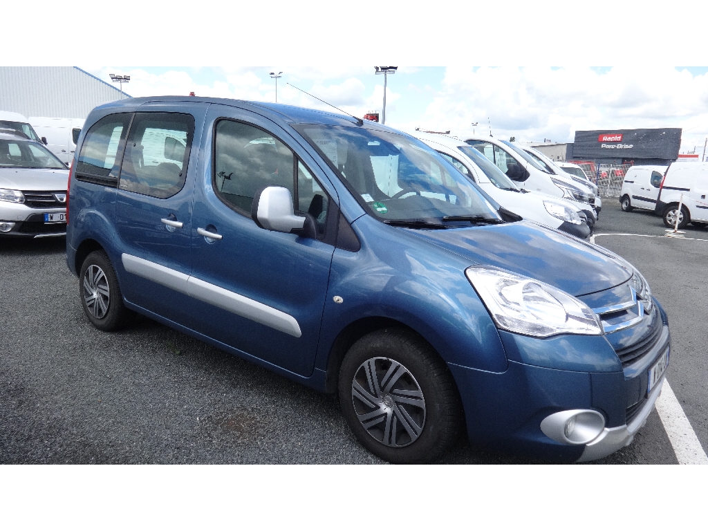CITROEN BERLINGO