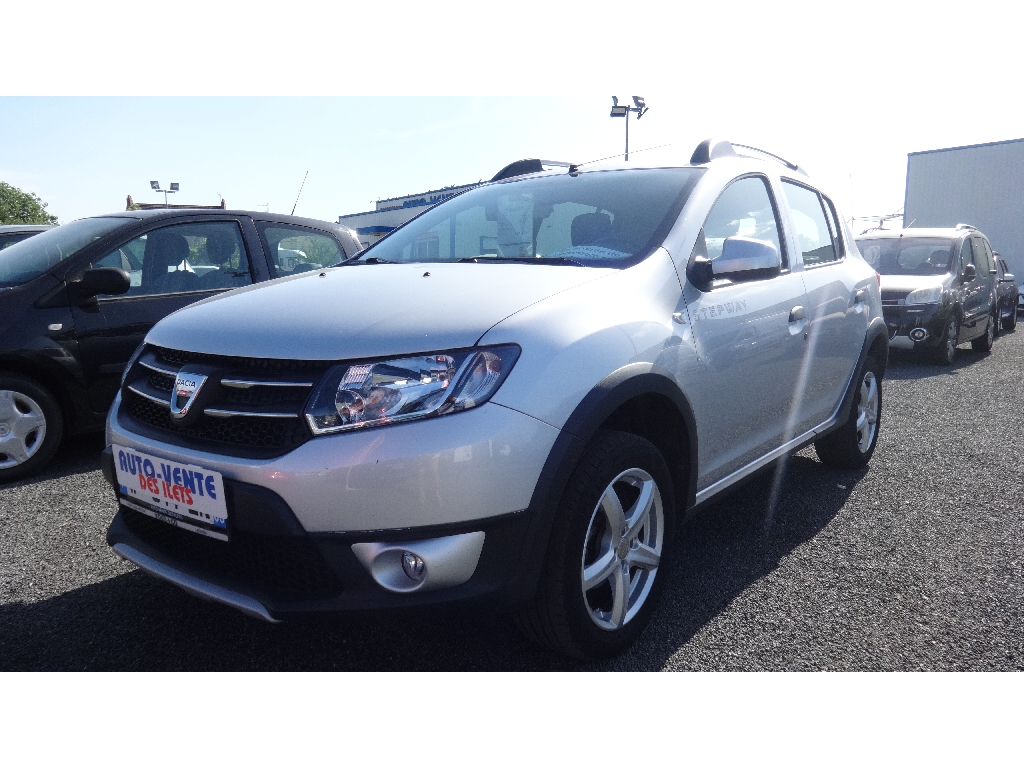 DACIA SANDERO - vue 1