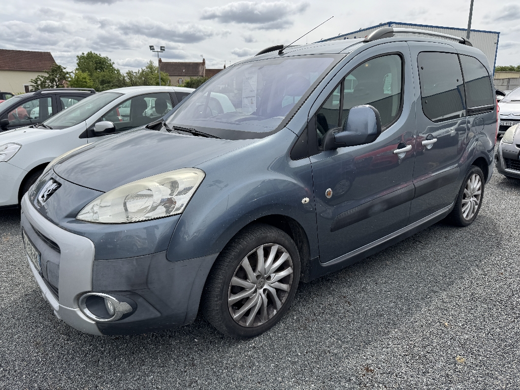 PEUGEOT PARTNER