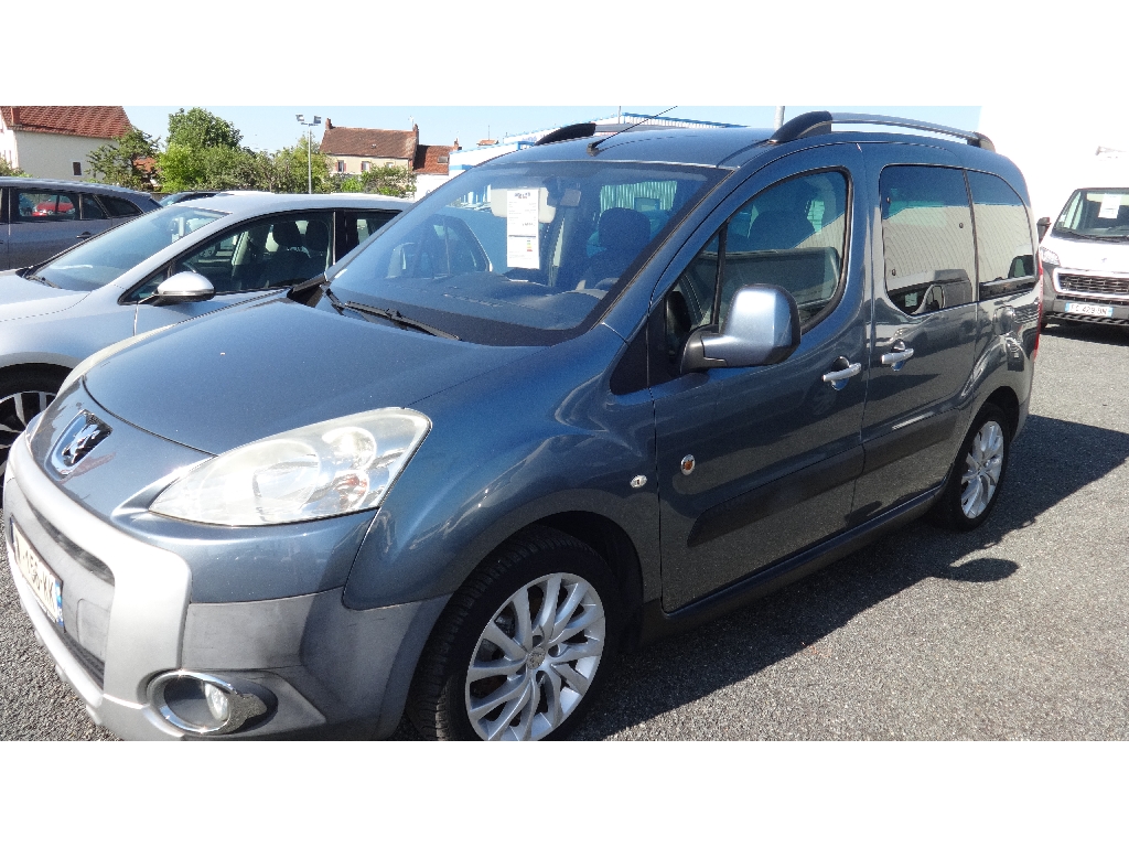 PEUGEOT PARTNER - vue 1