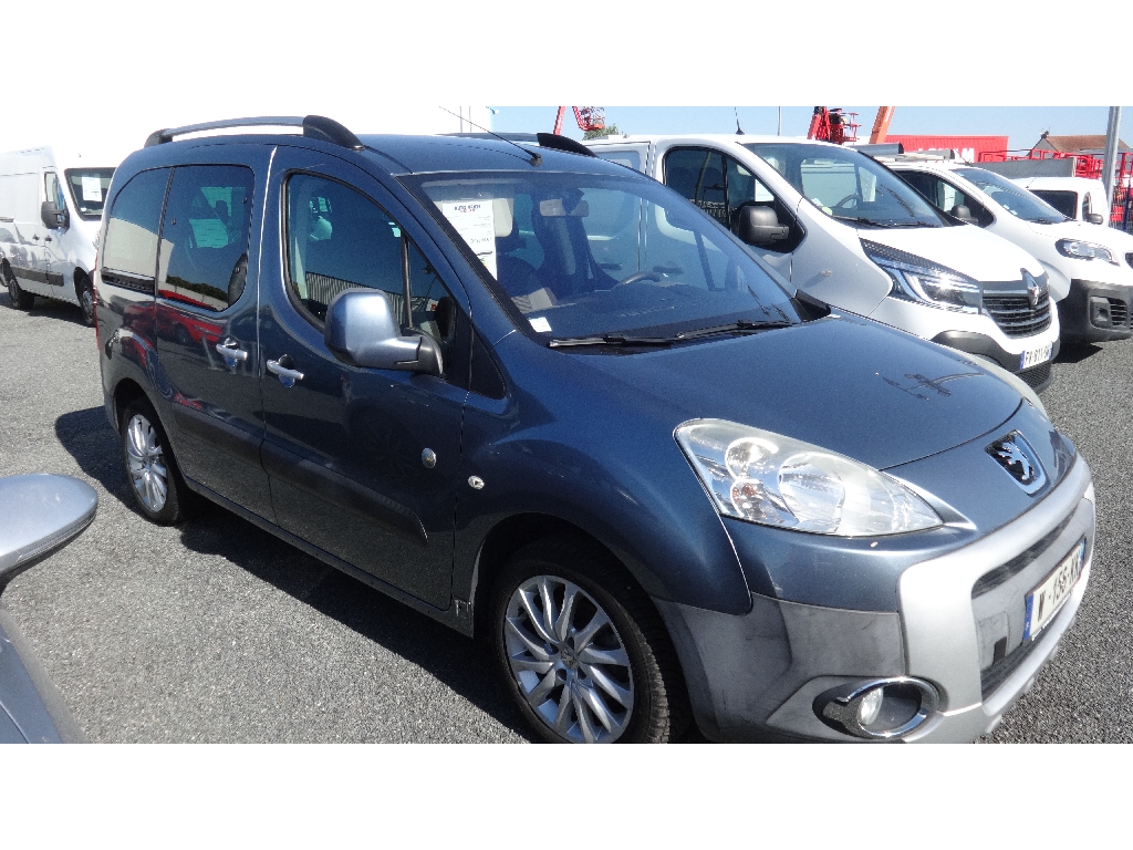 PEUGEOT PARTNER - vue 1