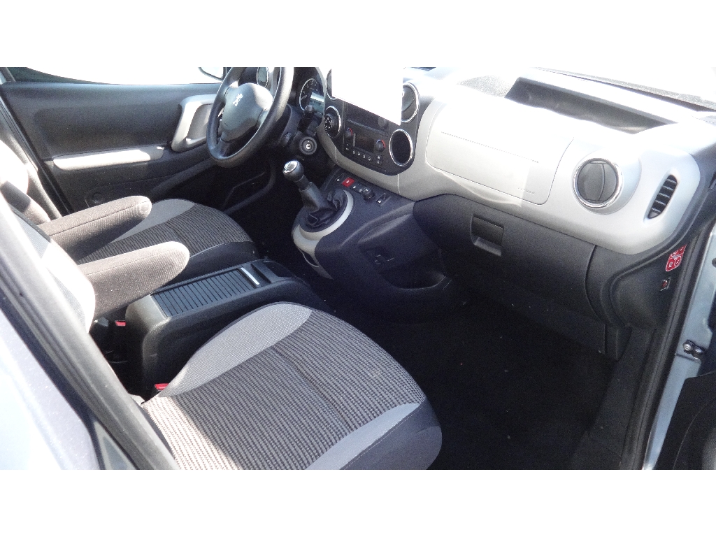 PEUGEOT PARTNER - vue 1