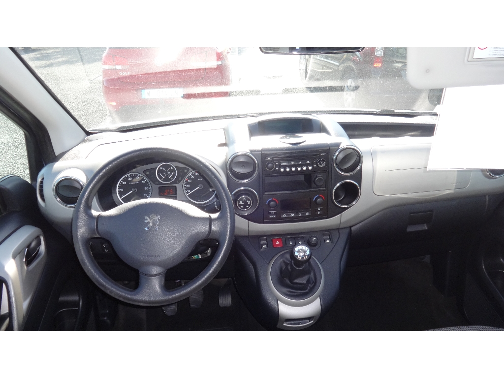 PEUGEOT PARTNER - vue 1