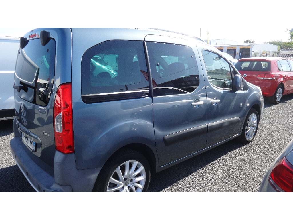 PEUGEOT PARTNER - vue 1
