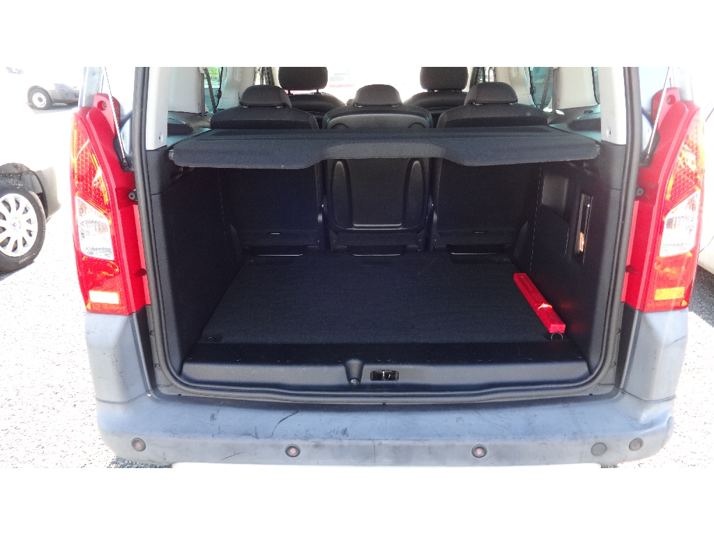 PEUGEOT PARTNER - vue 1