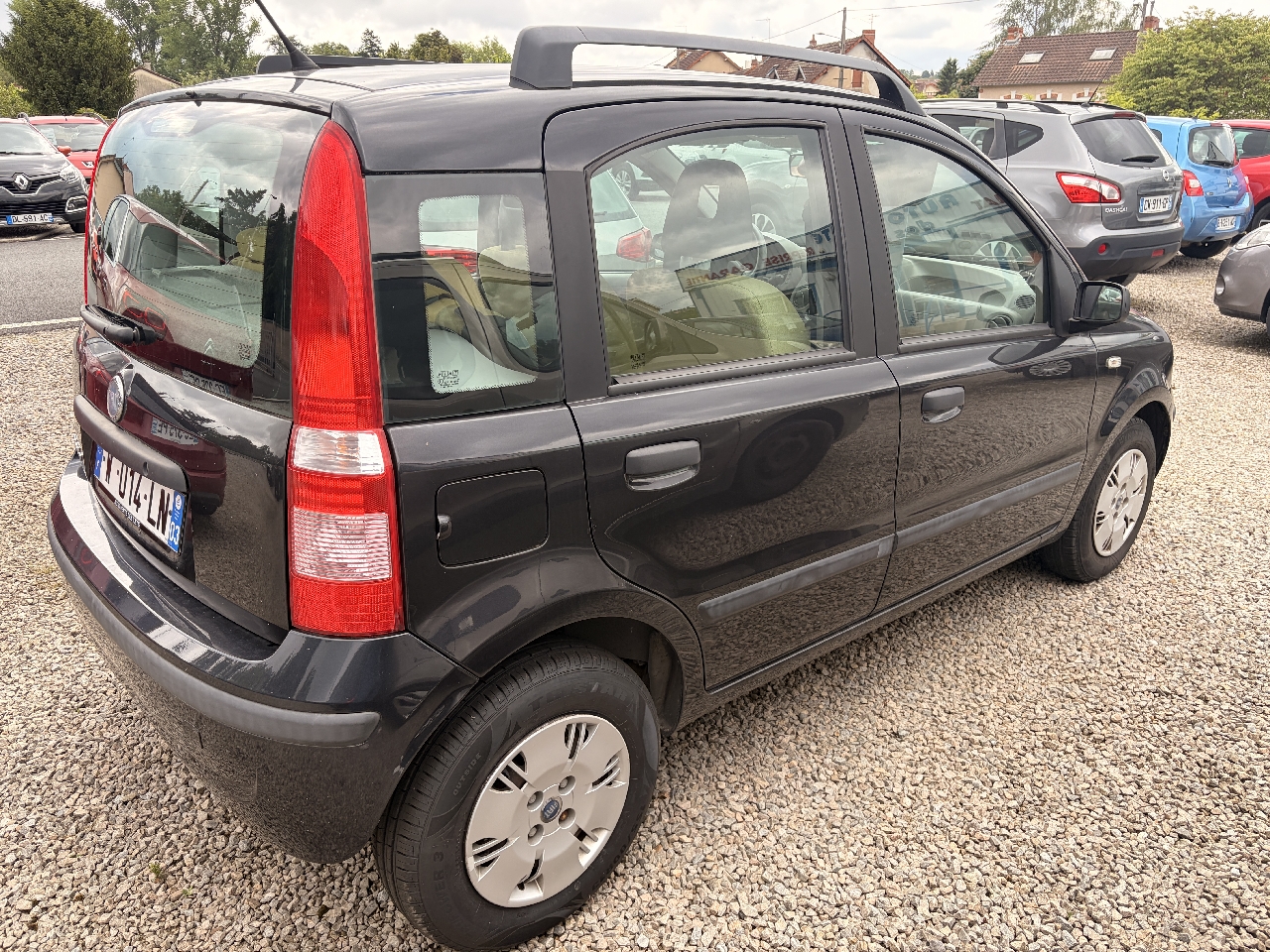 FIAT PANDA - vue 1