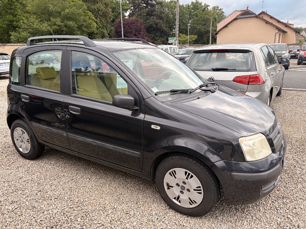 FIAT PANDA - vue 1