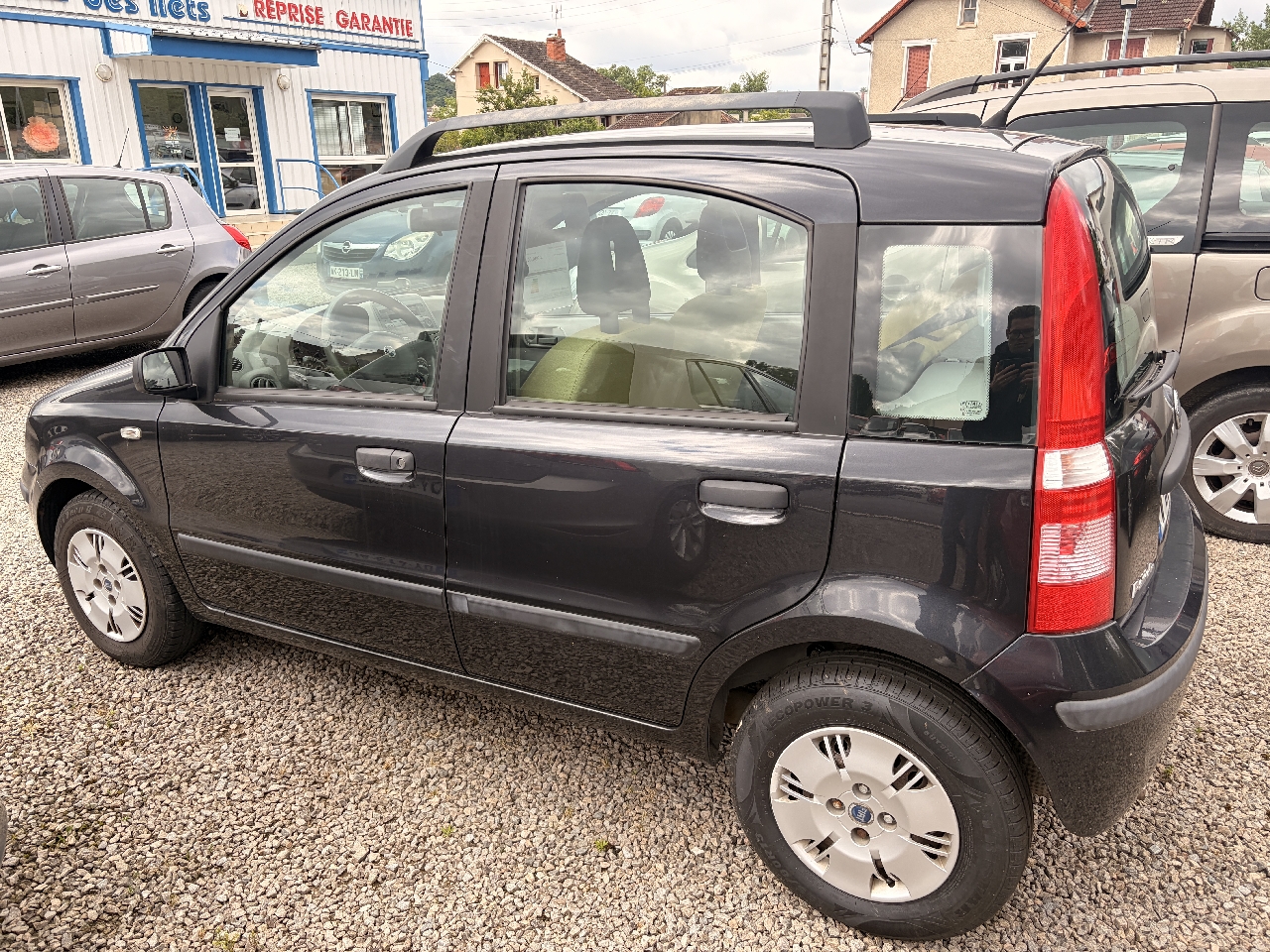 FIAT PANDA - vue 1