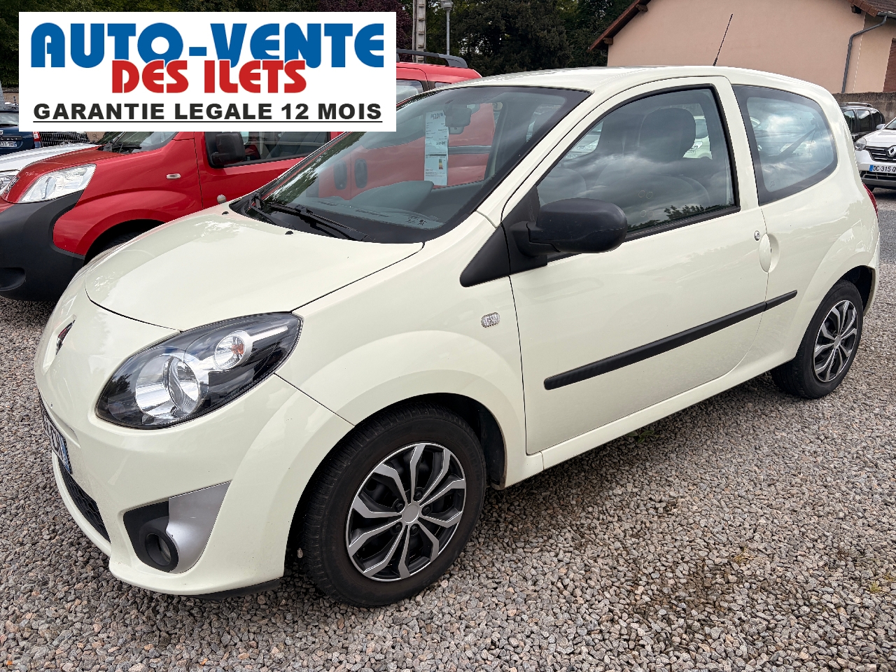RENAULT TWINGO II