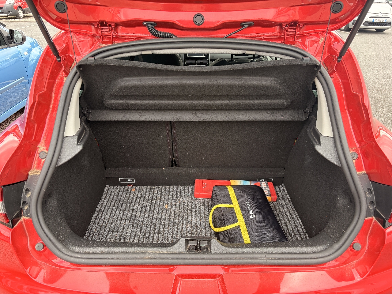 RENAULT CLIO IV - vue 1