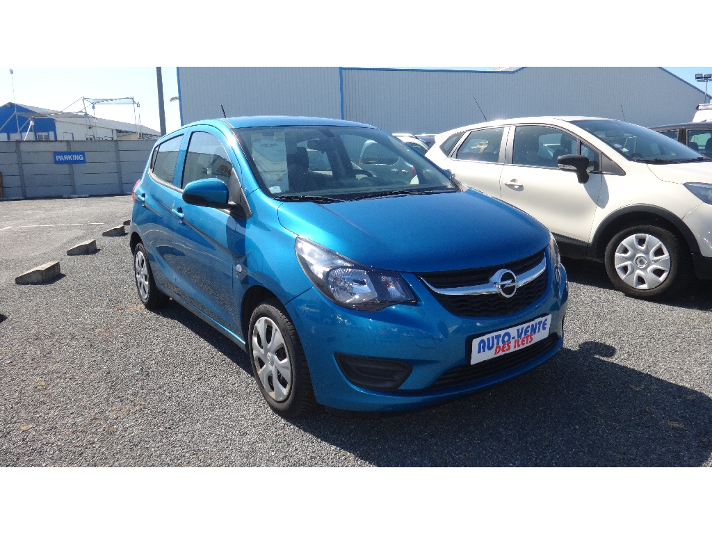 OPEL KARL - vue 1