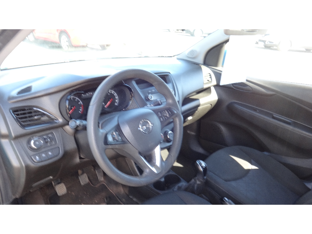 OPEL KARL - vue 1
