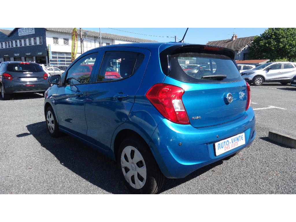 OPEL KARL - vue 1