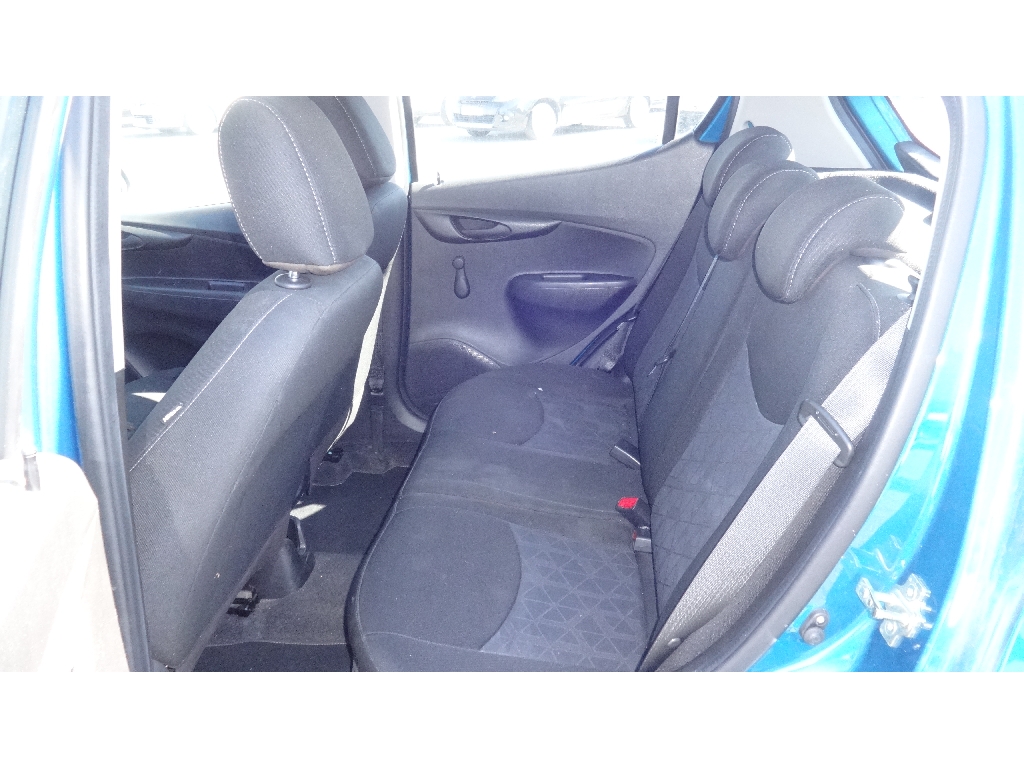 OPEL KARL - vue 1