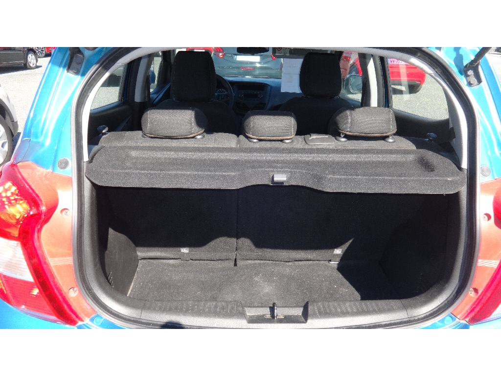 OPEL KARL - vue 1