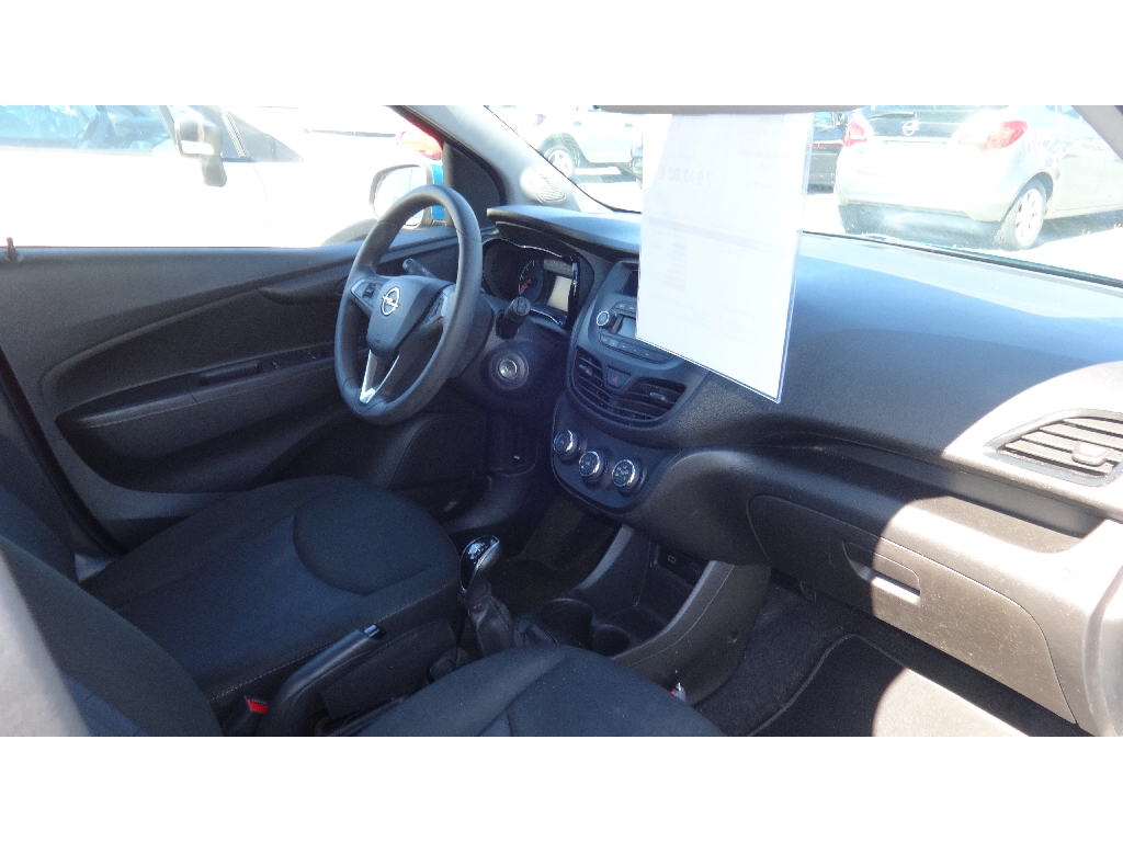 OPEL KARL - vue 1