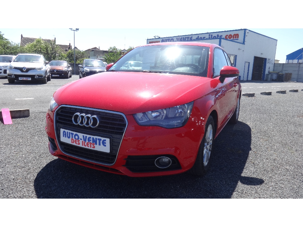 AUDI A1