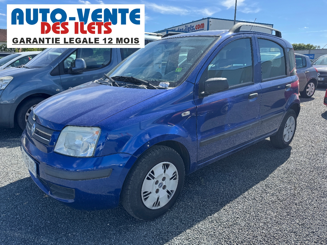 FIAT PANDA
