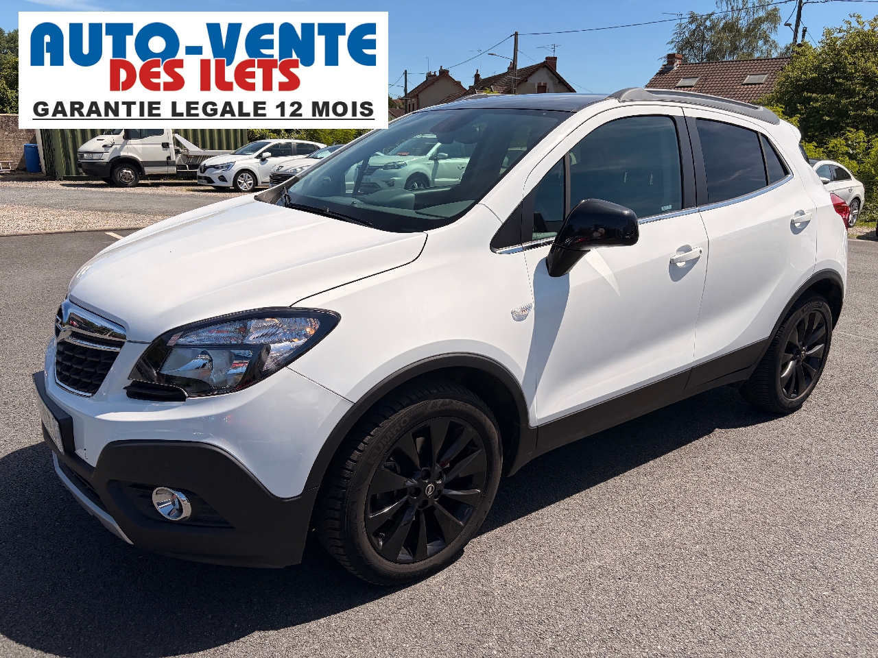 OPEL MOKKA