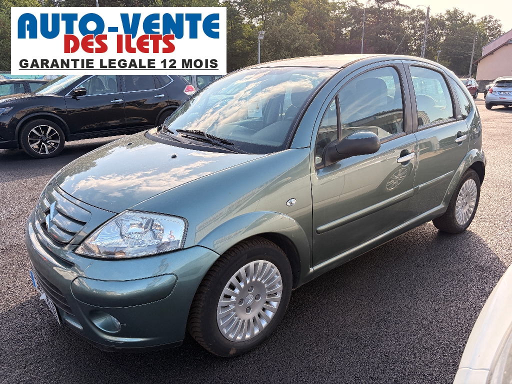 CITROEN C3 - vue 1