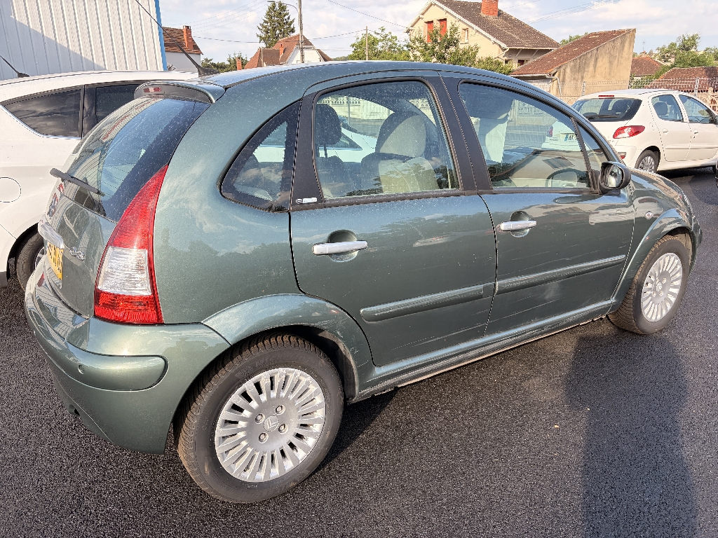 CITROEN C3 - vue 1