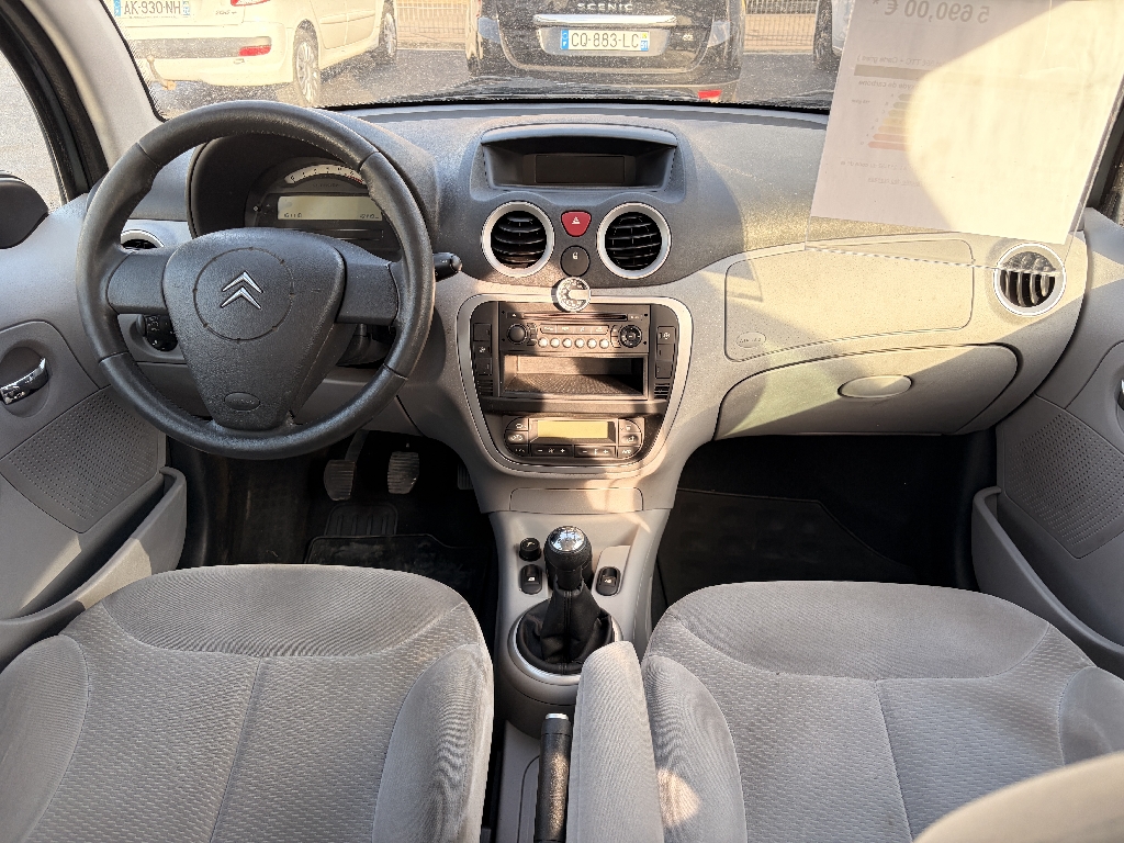 CITROEN C3 - vue 1