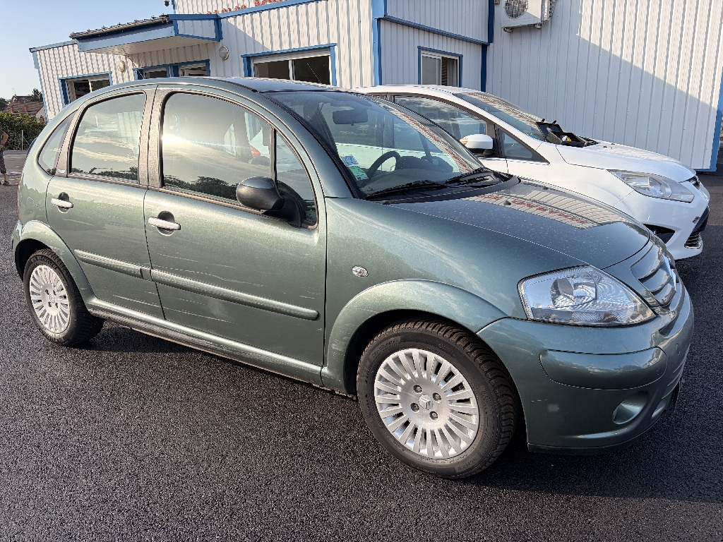 CITROEN C3 - vue 1