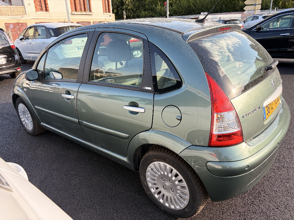 CITROEN C3 - vue 1