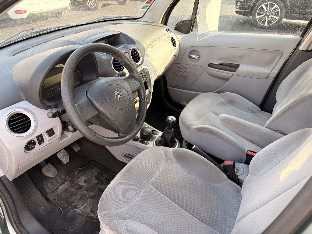 CITROEN C3 - vue 1
