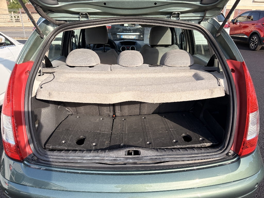 CITROEN C3 - vue 1
