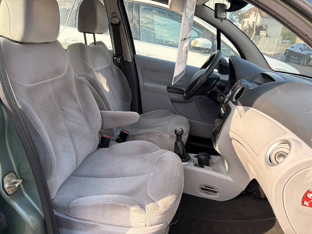 CITROEN C3 - vue 1